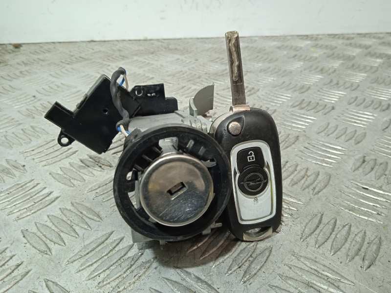 Recambio de conmutador de arranque para opel astra k lim. 5türig business referencia OEM IAM 39079938  