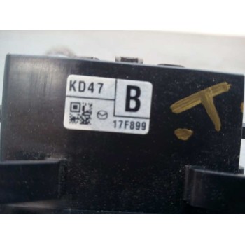 Recambio de mando limpia para mazda cx-5 2.2 turbodiesel cat referencia OEM IAM KD4717F899  