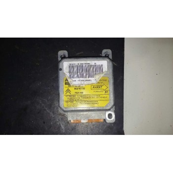 Recambio de centralita airbag para citroën xsara picasso 2.0 hdi cat (rhy / dw10td) referencia OEM IAM 9632167780 9632167780 