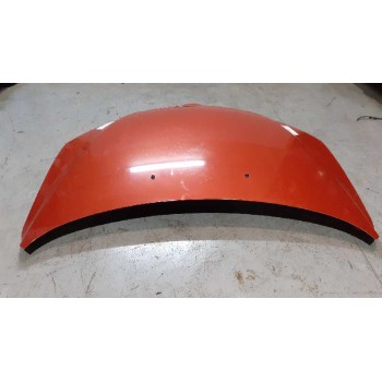 Recambio de capot para mazda 3 berlina (bk) 1.6 crdt active referencia OEM IAM BP4K52310 ROJO BPYK5231X