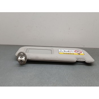 Recambio de parasol izquierdo para lexus is iii (_e3_) 300h (ave30_) referencia OEM IAM tw23281010  