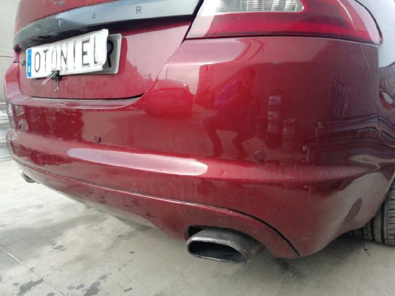 Recambio de paragolpes trasero para jaguar xf 3.0 v6 diesel luxury referencia OEM IAM  CON SENSORES 