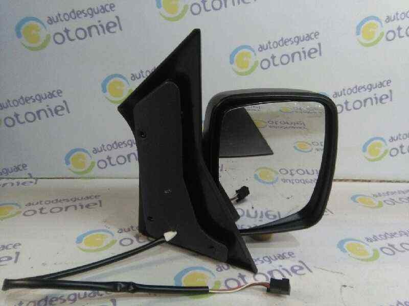 Recambio de retrovisor derecho para mercedes-benz vito (w638) caja cerrada referencia OEM IAM  NUEVO ELECTRICO 5 PINS