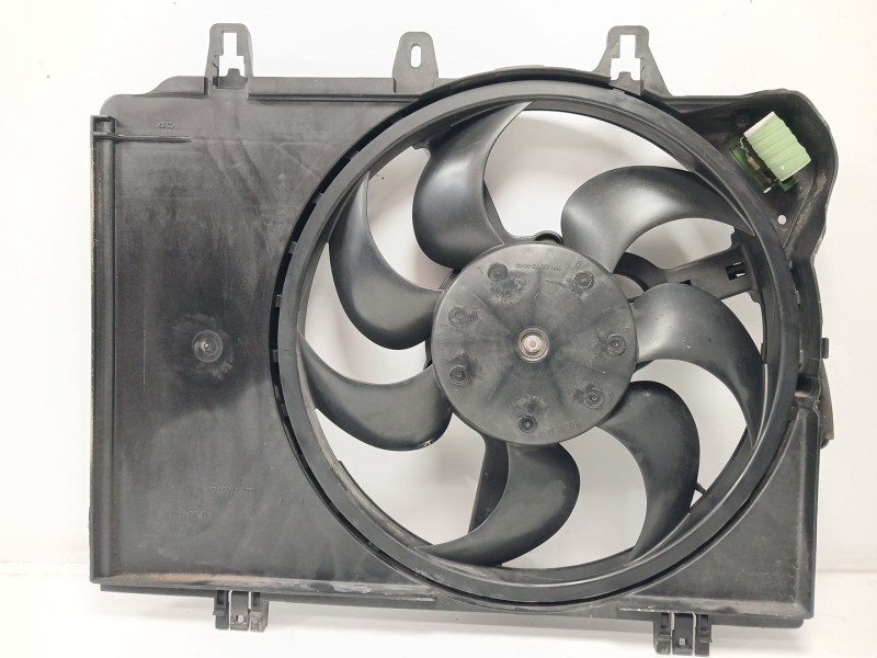 Recambio de electroventilador para fiat 500 (312_) 1.0 mild hybrid (312.ayd1b) referencia OEM IAM 0000052139792  