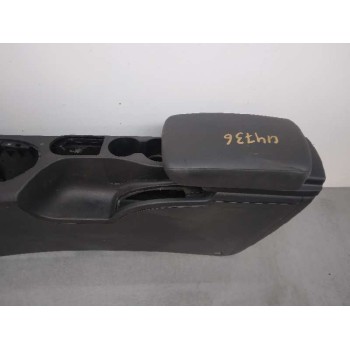 Recambio de apoyabrazos central para nissan qashqai (j10) acenta 4x4 referencia OEM IAM P13149A77000  