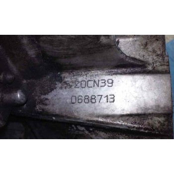 Recambio de caja cambios para peugeot 206 berlina xr referencia OEM IAM 20CN39 B 