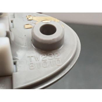 Recambio de parasol izquierdo para lexus is iii (_e3_) 300h (ave30_) referencia OEM IAM tw23281010  