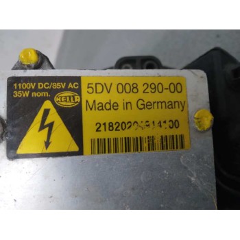 Recambio de faro izquierdo para mg serie 75 (rj) 2.0 16v cdt referencia OEM IAM 1LL23603205 XENON 