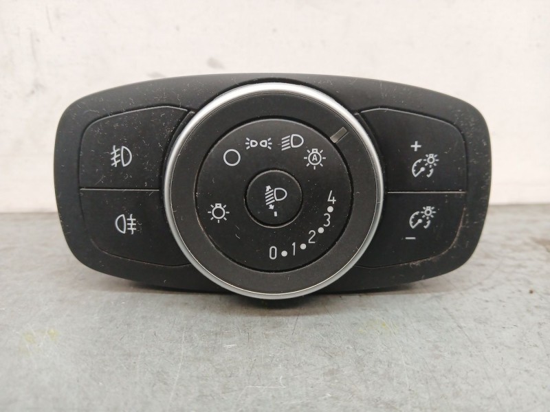 Recambio de mando luces para ford transit custom kasten 280 l1 trend referencia OEM IAM 1050799100 XXXX13D061XX JX7T13D061ED