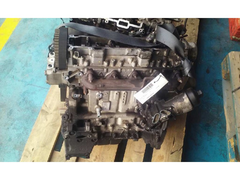 Recambio de motor completo para peugeot bipper básico referencia OEM IAM 8HS  CASCO