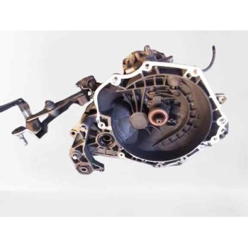 Recambio de caja cambios para opel combo (corsa c) familiar referencia OEM IAM F17W374 188.000KM 5V