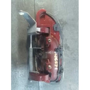 Recambio de maneta exterior delantera derecha para volvo s80 berlina 2.4 (103kw) referencia OEM IAM   