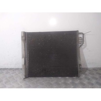 Recambio de condensador / radiador aire acondicionado para smart coupe fortwo coupe (52kw) referencia OEM IAM K8048004 A45150001