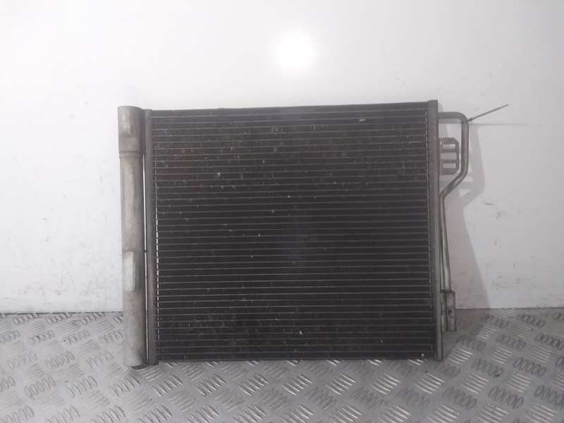 Recambio de condensador / radiador aire acondicionado para smart coupe fortwo coupe (52kw) referencia OEM IAM K8048004 A45150001