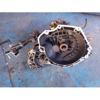 Recambio de caja cambios para opel combo (corsa c) familiar referencia OEM IAM F17W374 188.000KM 5V