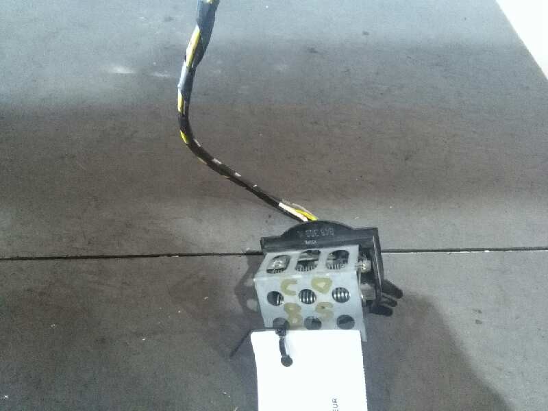 Recambio de resistencia calefaccion para citroën berlingo 1.9 d sx familiar referencia OEM IAM  RESISTENCIA 