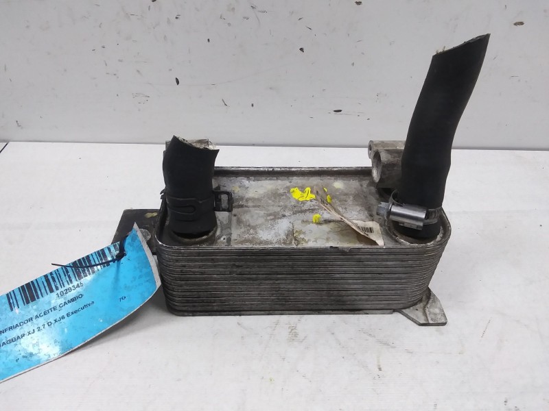 Recambio de enfriador aceite cambio para jaguar xj executive referencia OEM IAM 4R837A095AB  