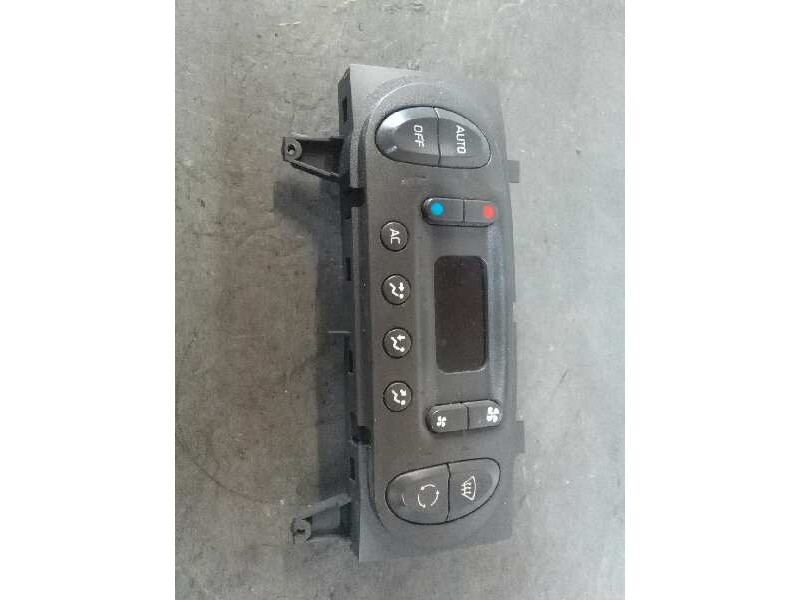 Recambio de mando climatizador para renault scenic (ja..) 1.6 16v privilege referencia OEM IAM 7700435401  