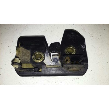 Recambio de cerradura maletero / porton para volkswagen polo berlina (6n1) básico referencia OEM IAM 6MJ827505  