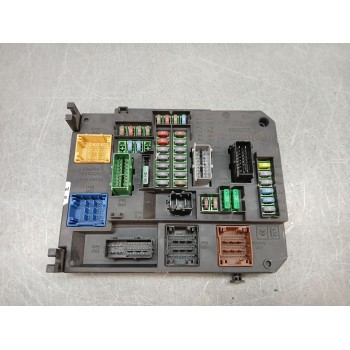 Recambio de centralita bsi para citroën c4 picasso referencia OEM IAM 9806687980  