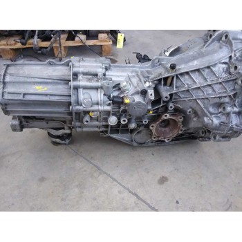 Recambio de caja cambios para audi a4 avant (8e) 2.0 tdi referencia OEM IAM HCF ENTREGA CASCO 6V