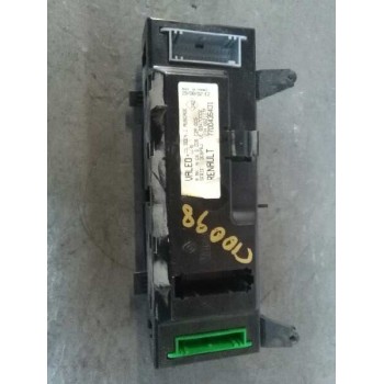 Recambio de mando climatizador para renault scenic (ja..) 1.6 16v privilege referencia OEM IAM 7700435401  