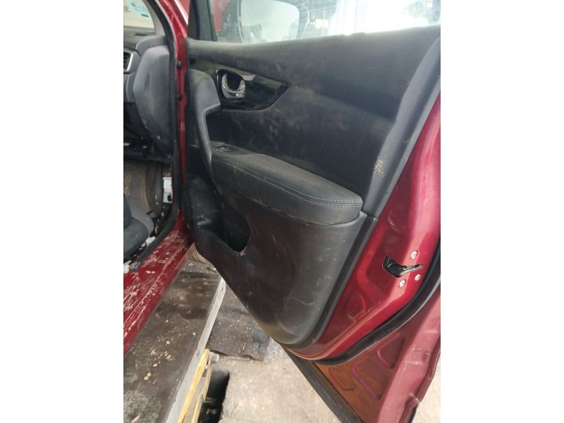 Recambio de guarnecido puerta delantera derecha para nissan qashqai ii (j11, j11_) 1.3 dig-t referencia OEM IAM   