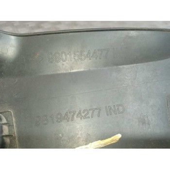 Recambio de aletin trasero izquierdo para citroën c4 cactus shine referencia OEM IAM 9819474277 9801554477 ROZADO