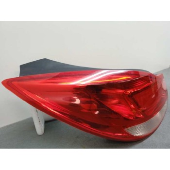 Recambio de piloto trasero izquierdo para opel insignia berlina 2.0 cdti cat referencia OEM IAM   