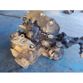 Recambio de caja cambios para opel combo (corsa c) familiar referencia OEM IAM F17W374 188.000KM 5V