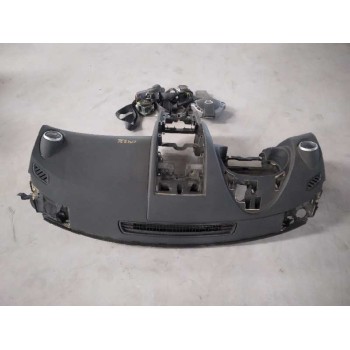 Recambio de kit airbag para nissan qashqai (j10) acenta 4x4 referencia OEM IAM 05541993LG 1ºSERIE 