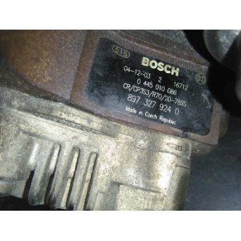 Recambio de bomba inyeccion para opel astra h berlina 1.7 16v cdti referencia OEM IAM 8973279240 8973279240 0445010086