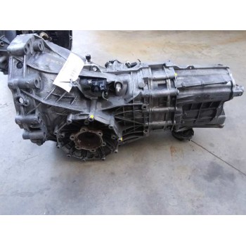 Recambio de caja cambios para audi a4 avant (8e) 2.0 tdi referencia OEM IAM HCF ENTREGA CASCO 6V