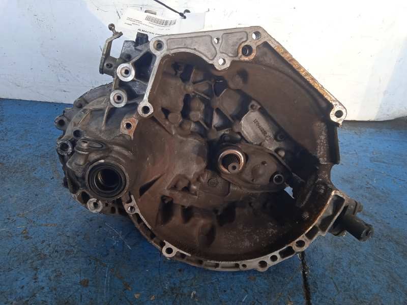 Recambio de caja cambios para citroën c-elysée exclusive referencia OEM IAM 20CR13 MAL 