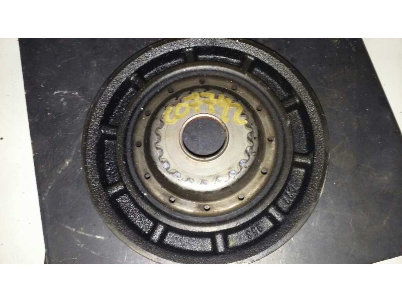 Recambio de polea cigueñal para renault megane ii berlina 5p authentique referencia OEM IAM   