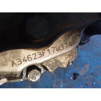 Recambio de caja cambios para opel combo (corsa c) familiar referencia OEM IAM F17W374 188.000KM 5V