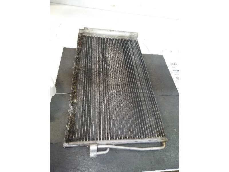 Recambio de condensador / radiador aire acondicionado para bmw serie 5 berlina (e60) 530d referencia OEM IAM 64508381362  61 X 3