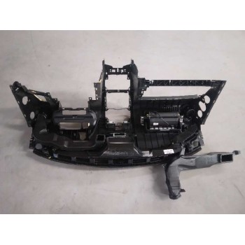 Recambio de kit airbag para nissan qashqai (j10) acenta 4x4 referencia OEM IAM 05541993LG 1ºSERIE 