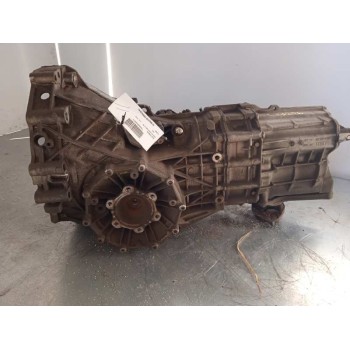 Recambio de caja cambios para audi a4 avant (8e) 2.0 tdi referencia OEM IAM HCF ENTREGA CASCO 6V