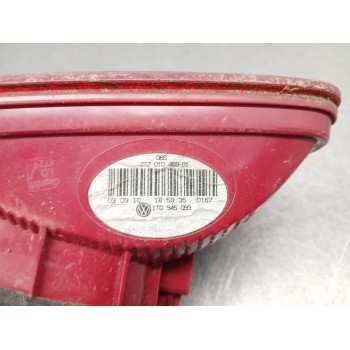 Recambio de piloto trasero izquierdo interior para volkswagen touran (1t3) 1.6 tdi referencia OEM IAM 1T0945093  