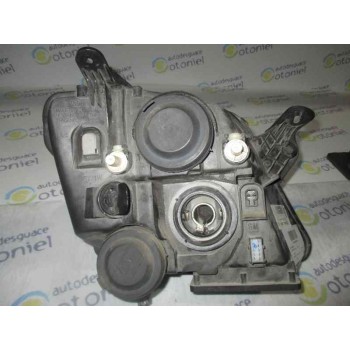Recambio de faro izquierdo para opel meriva blue line referencia OEM IAM 93321052  