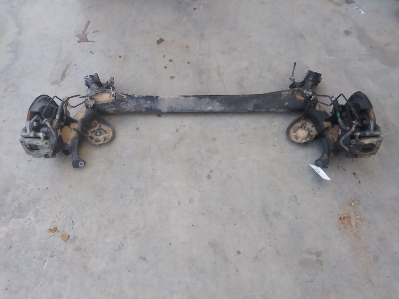 Recambio de puente trasero para nissan qashqai ii (j11, j11_) 1.3 dig-t referencia OEM IAM 555014EA0A  