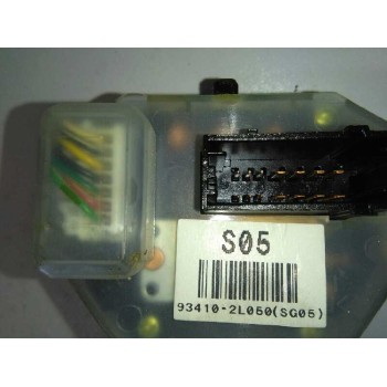 Recambio de mando luces para hyundai i30 classic referencia OEM IAM 934102L050  