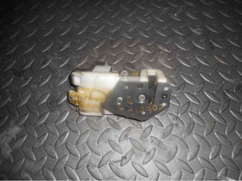 Recambio de cerradura puerta delantera derecha para mg serie 200 (rf) 2.0 turbodiesel referencia OEM IAM   