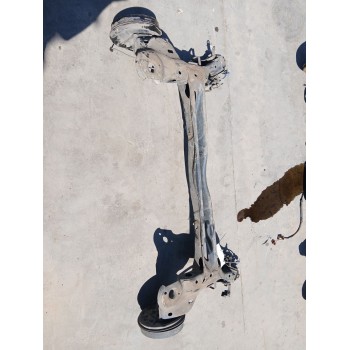 Recambio de puente trasero para citroën c4 cactus shine referencia OEM IAM 1607197180  
