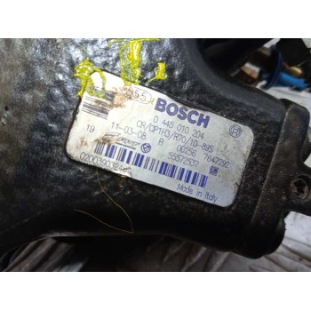 Recambio de bomba inyeccion para opel corsa d cmon referencia OEM IAM 55572537 0445010204 