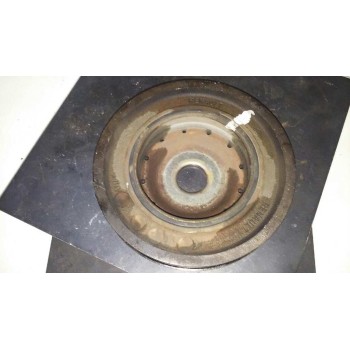Recambio de polea cigueñal para renault megane ii berlina 5p authentique referencia OEM IAM   