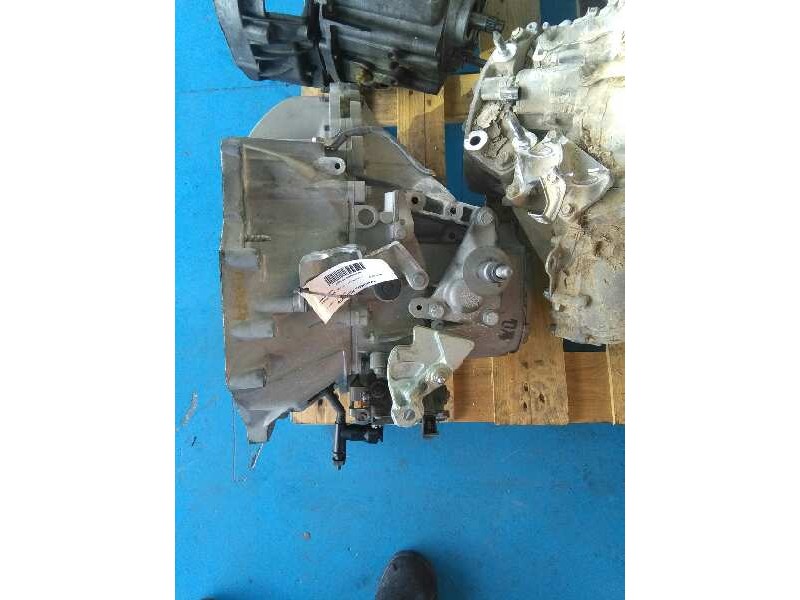 Recambio de caja cambios para citroën c4 lim. collection referencia OEM IAM 20EA23  6 VELOCIDADES