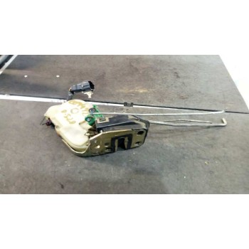 CERRADURA PUERTA DELANTERA IZQUIERDA 6 PINS