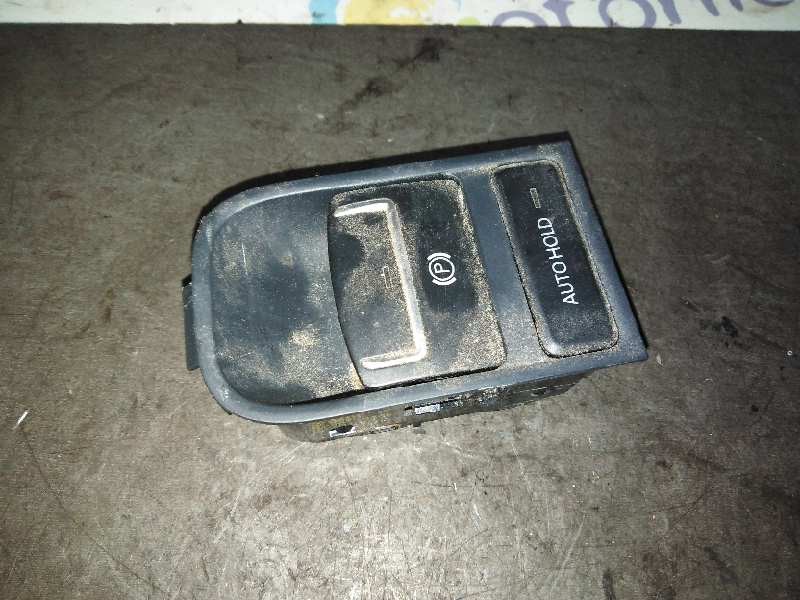 Recambio de freno de mano electrico para volkswagen tiguan (5n2) advance bluemotion referencia OEM IAM 5N0927225A  PULSADOR